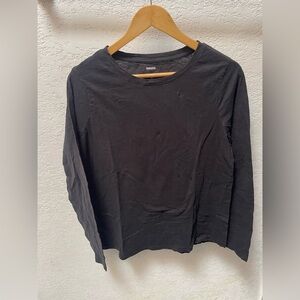 Black Long Sleeve